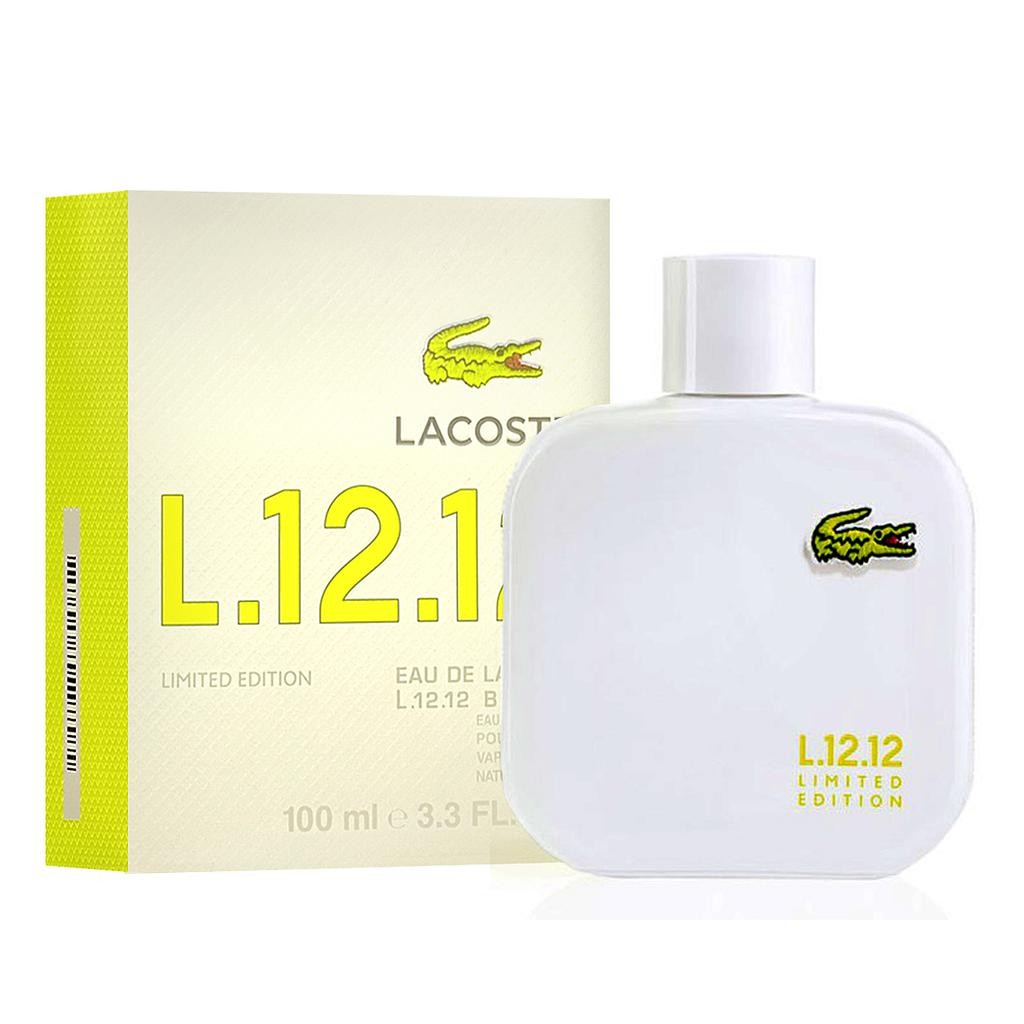 Lacoste L.12.12 Blanc