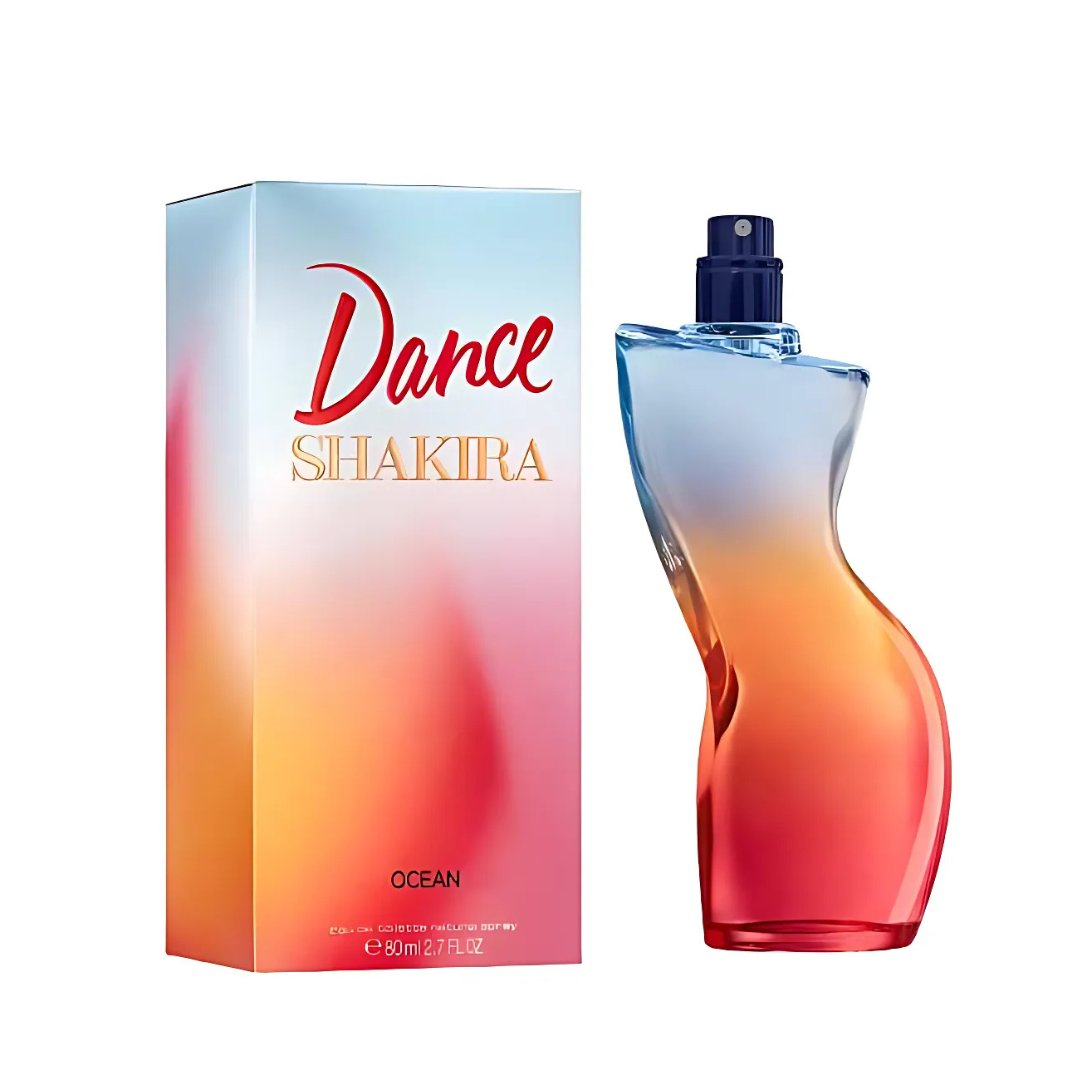 Shakira Dance Ocean