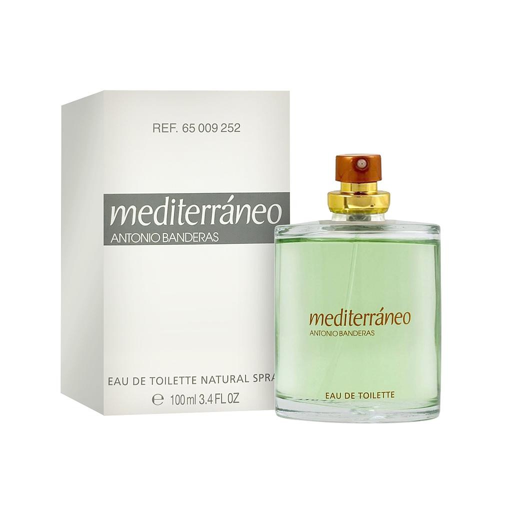 Antonio Banderas Mediterráneo