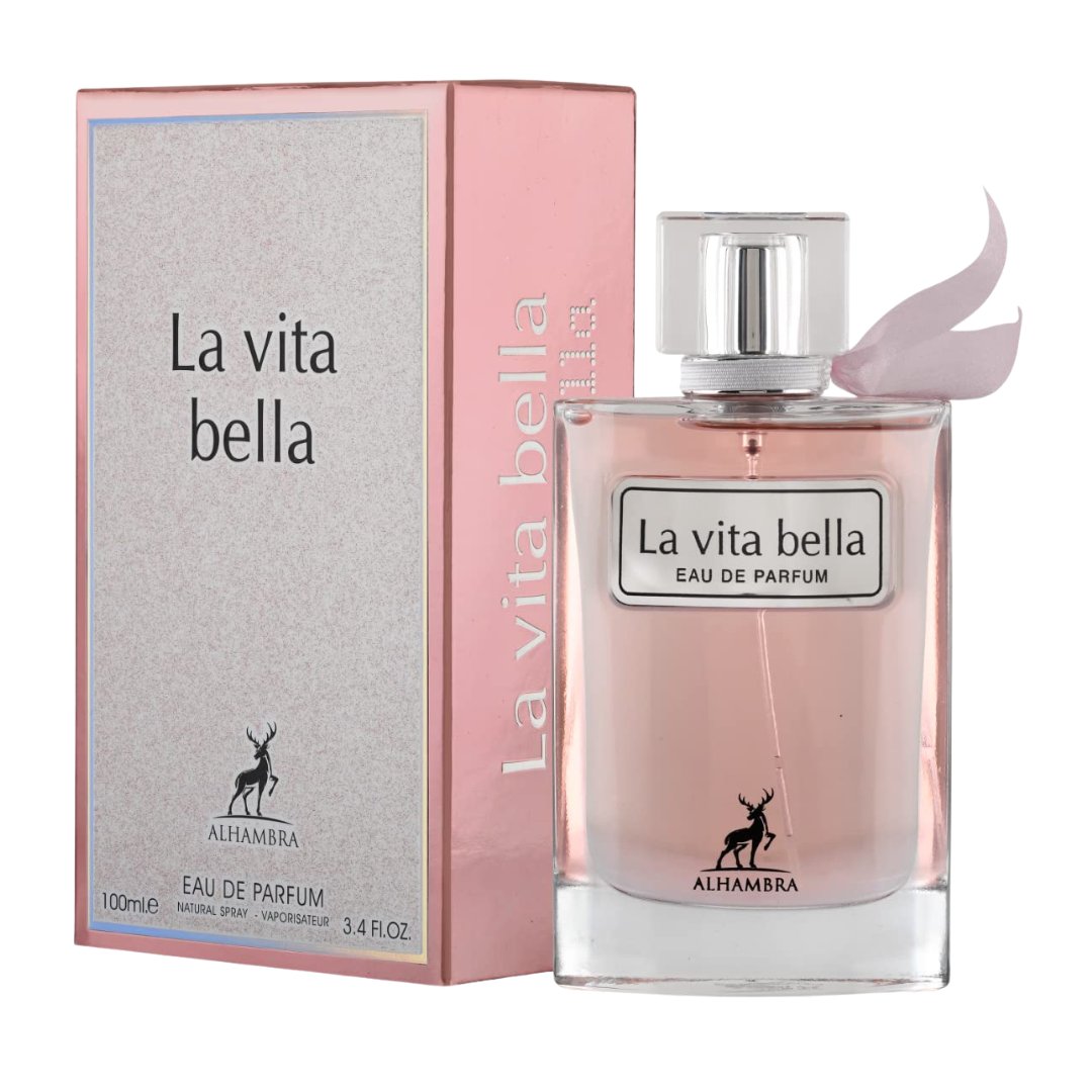Maison Alhambra La Vita Bella Intensa
