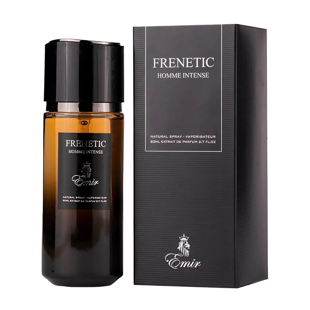 Emir / Paris Corner Frenetic Homme Intense